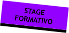 STAGE FORMATIVO