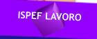 ISPEF LAVORO