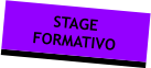 STAGE FORMATIVO