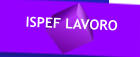 ISPEF LAVORO