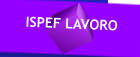 ISPEF LAVORO