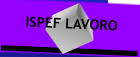 ISPEF LAVORO