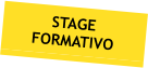 STAGE FORMATIVO