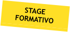 STAGE FORMATIVO