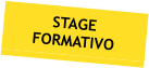 STAGE FORMATIVO